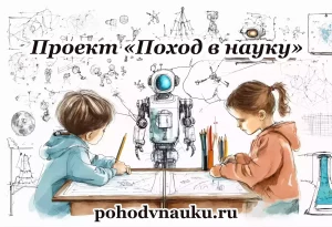 Поход в науку